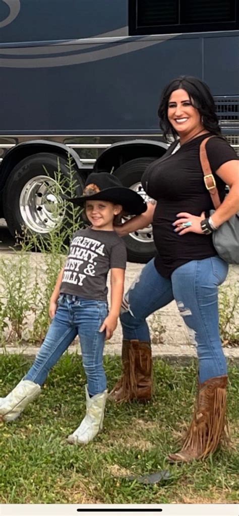 im.over.covid.maylee|Mother Daughter Conversation about Cowboy Boots 